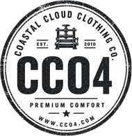 Coastal Cloud Comfort Clothing